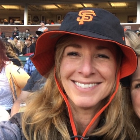 San Francisco Giants 47 Brand Original Black and Orange Bucket Hat - Picture 9 of 9